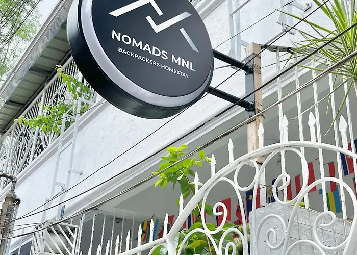 Nomads Mnl Backpackers - Near Airport Homestay Manila