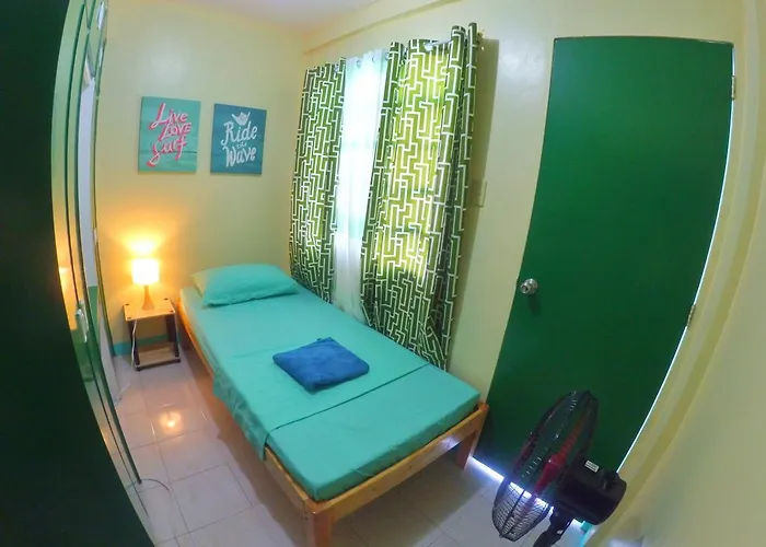 Nomads Mnl Backpackers - Near Airport Manila